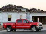 Chevrolet Silverado 2500 HD LTZ Z71 Crew Cab 2014 года